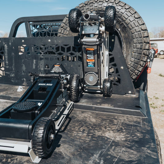 Jack Mount - Badlands 3 Ton - Trail and Timber Co