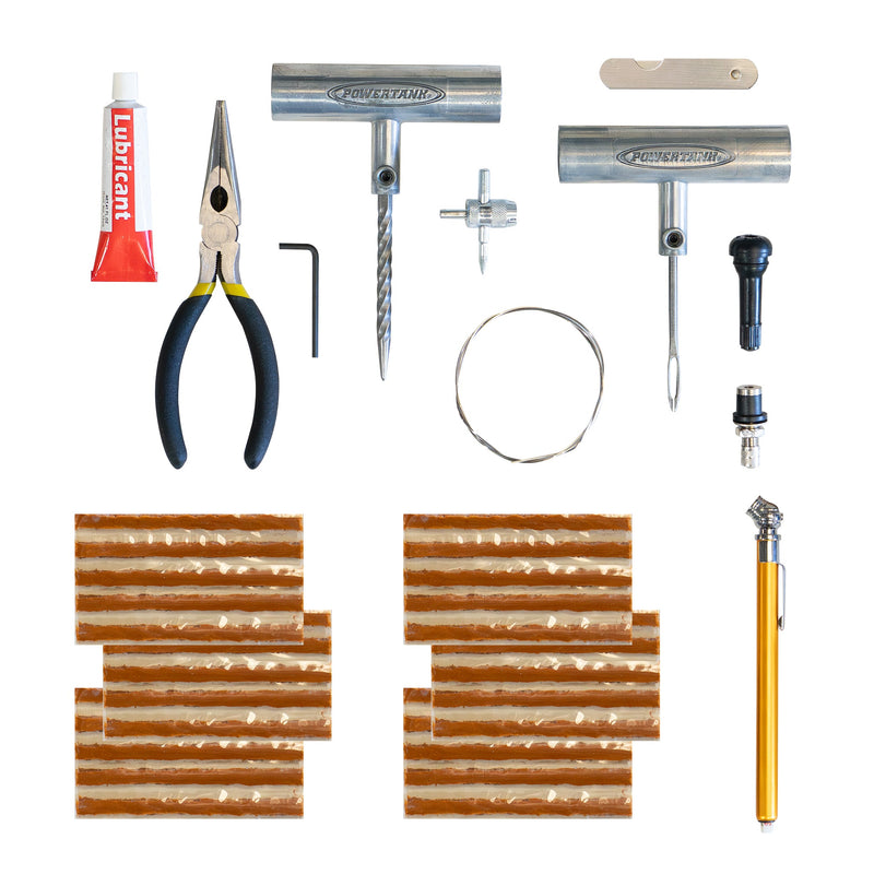 Load image into Gallery viewer, Pro Series Tire Repair Kit
