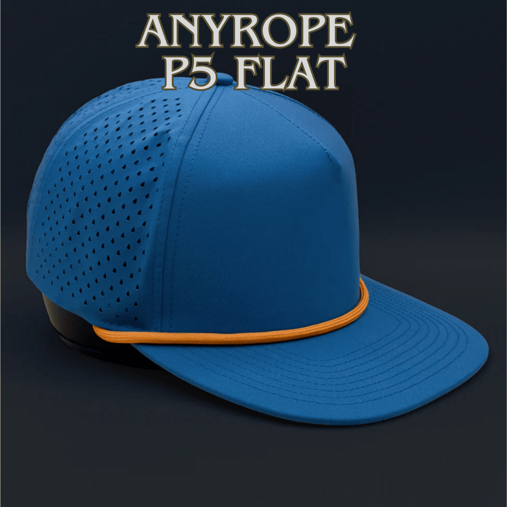 AnyRope - P5 Flat - Trail and Timber Co