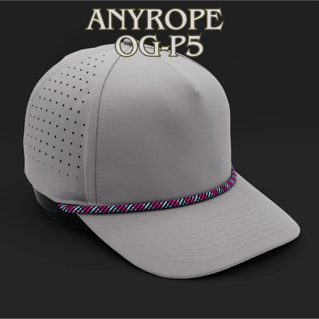 AnyRope - OG 5 - Trail and Timber Co