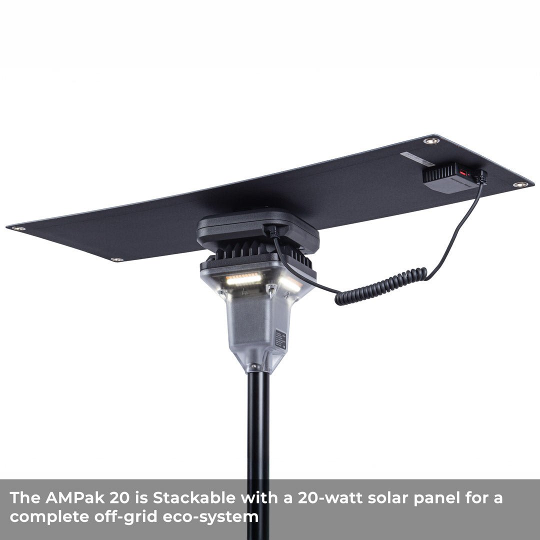 AMPak 20 Portable Power Bank - Trail and Timber Co