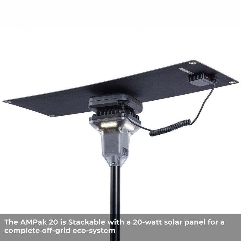 Load image into Gallery viewer, AMPak 20 Portable Power Bank
