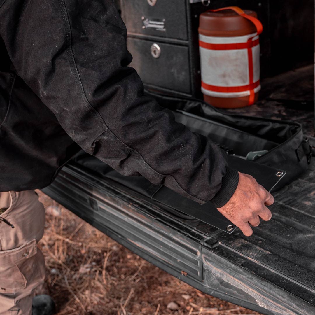 LightRanger 37" Heavy - duty Carry Case - Trail and Timber Co