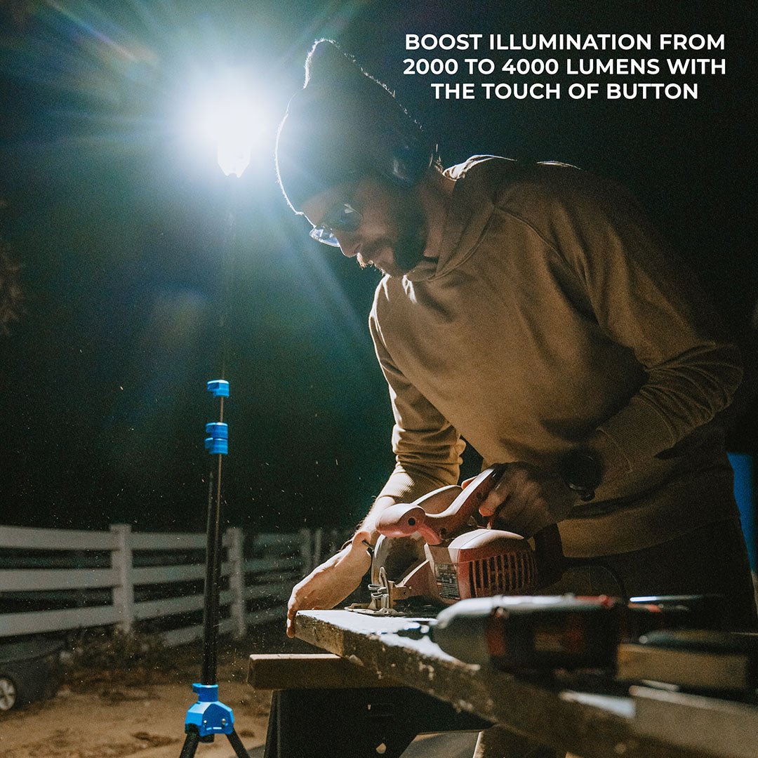 LightRanger 4000 - Trail and Timber Co