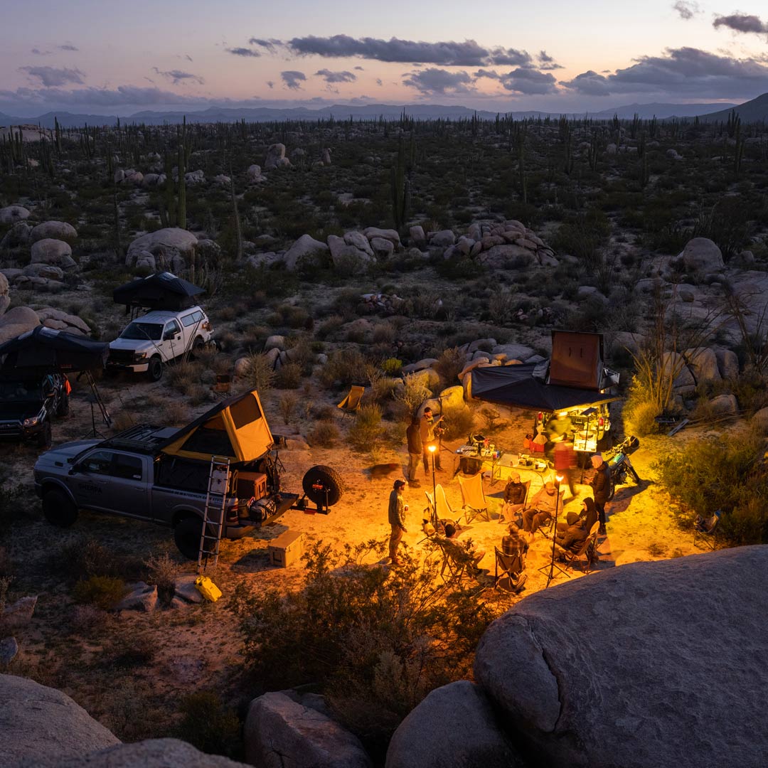 LightRanger 1200 Colored Filter Kit with Soft - White - Trail and Timber Co