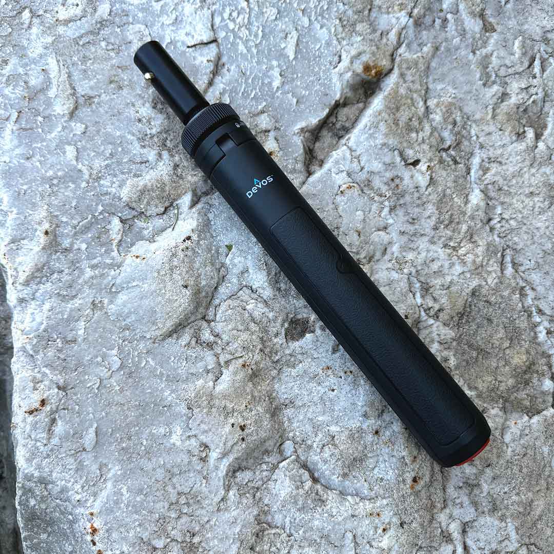 Mini Tripod with Quarter 20 Mount - Trail and Timber Co