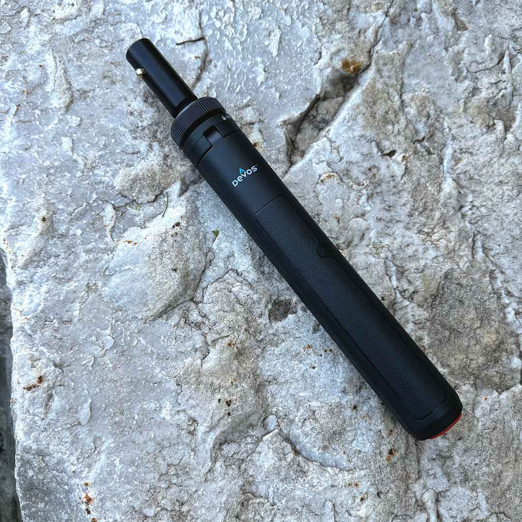 Mini Tripod with Quarter 20 Mount - Trail and Timber Co