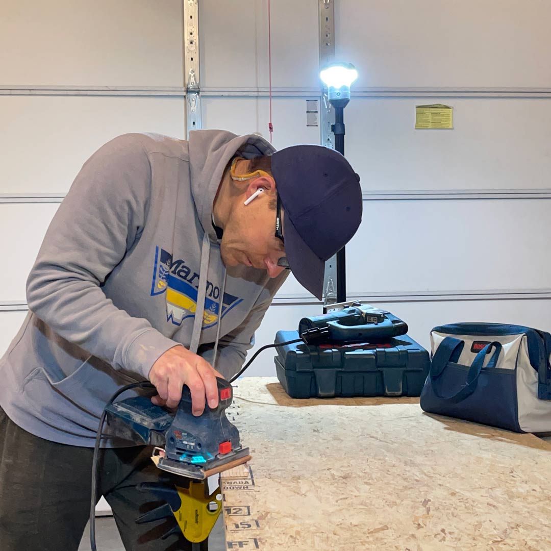 LightRanger USB - C Work - light Kit - Trail and Timber Co