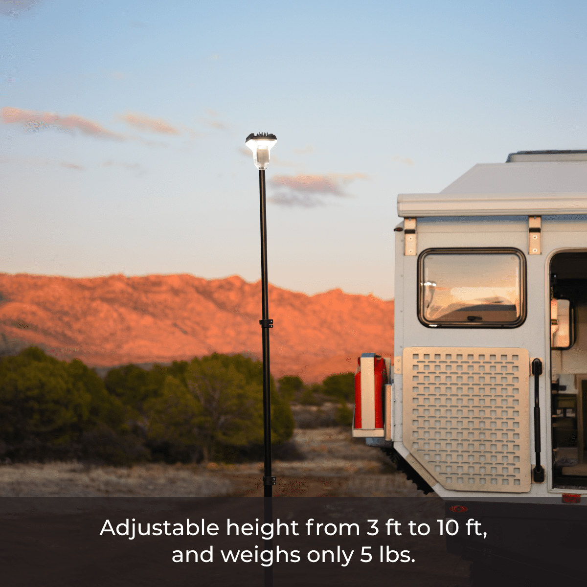 LightRanger 2000 - Trail and Timber Co