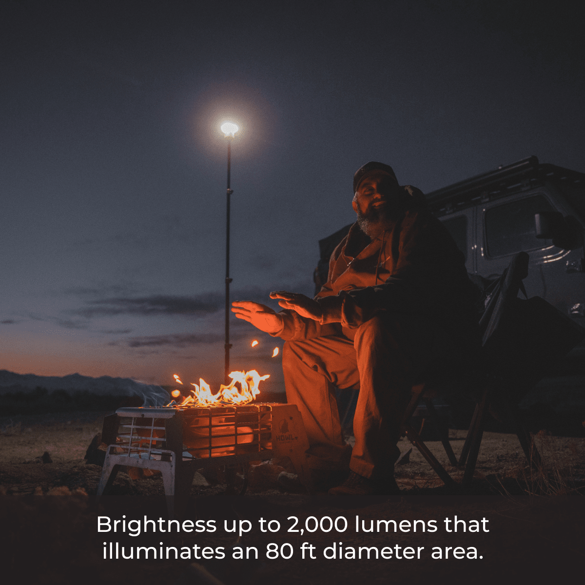 LightRanger 2000 - Trail and Timber Co