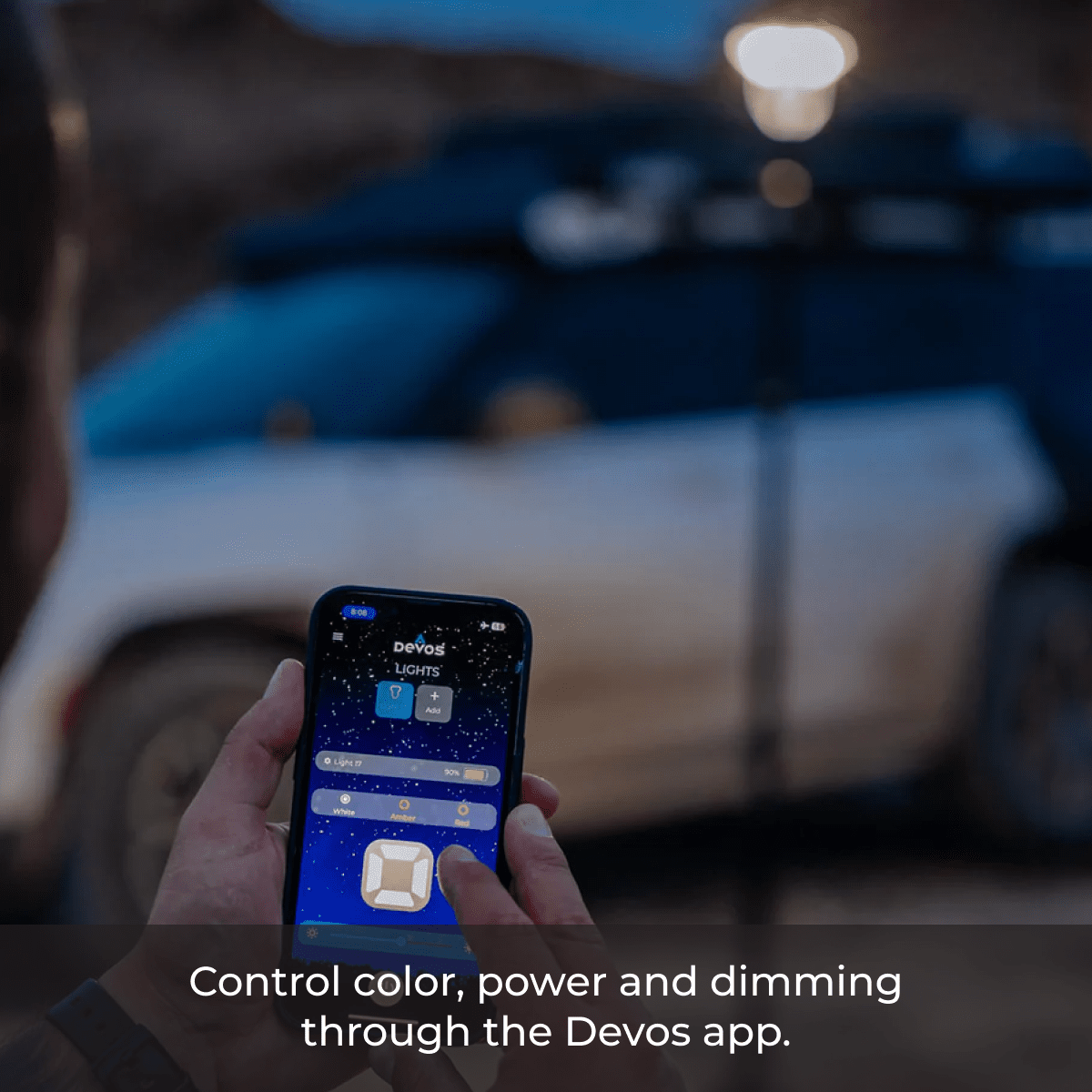 LightRanger 2000 - Trail and Timber Co