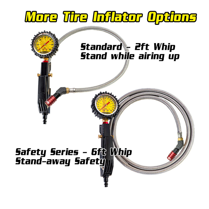 Load image into Gallery viewer, 10 lb. Roll Bar Edition Power Tank (also fits 1.5&quot;-2.5&quot; tubing &amp; CJ, YJ, TJ)
