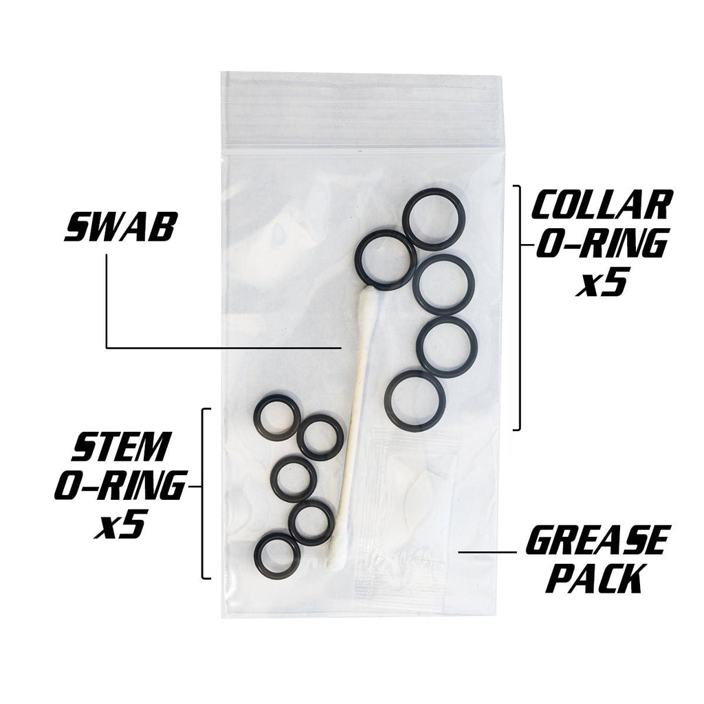 Monster Valve™ Rebuild Kit (x5) - Trail and Timber Co