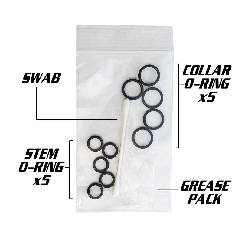 Load image into Gallery viewer, Monster Valve Rebuild Kit (x5)
