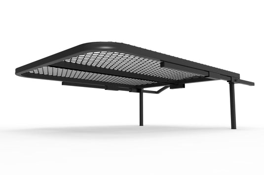 Medium Steel Camping Tire Table