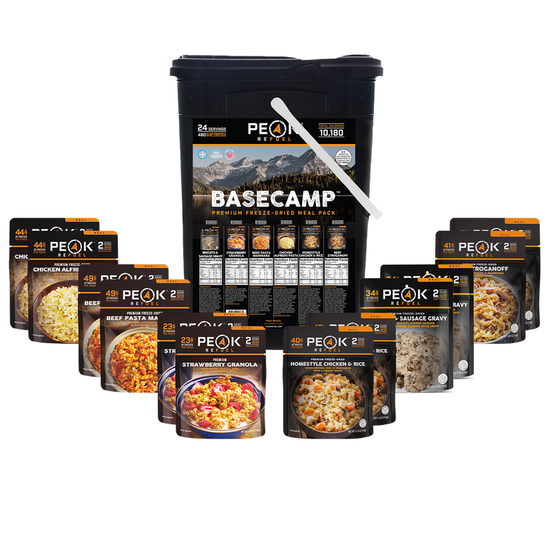Load image into Gallery viewer, Basecamp 3.0
