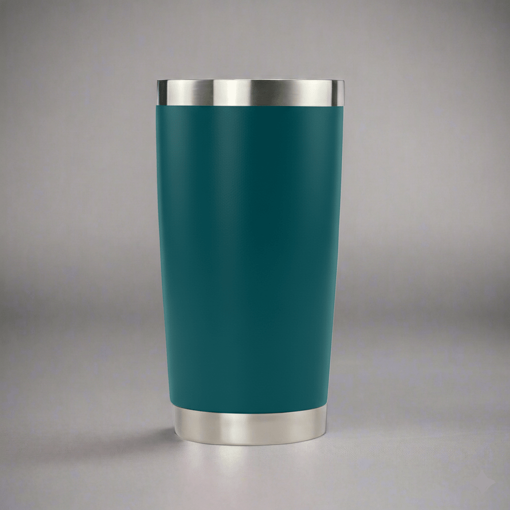 20oz Tumbler — Stainless Magnetic Lid - Trail and Timber Co