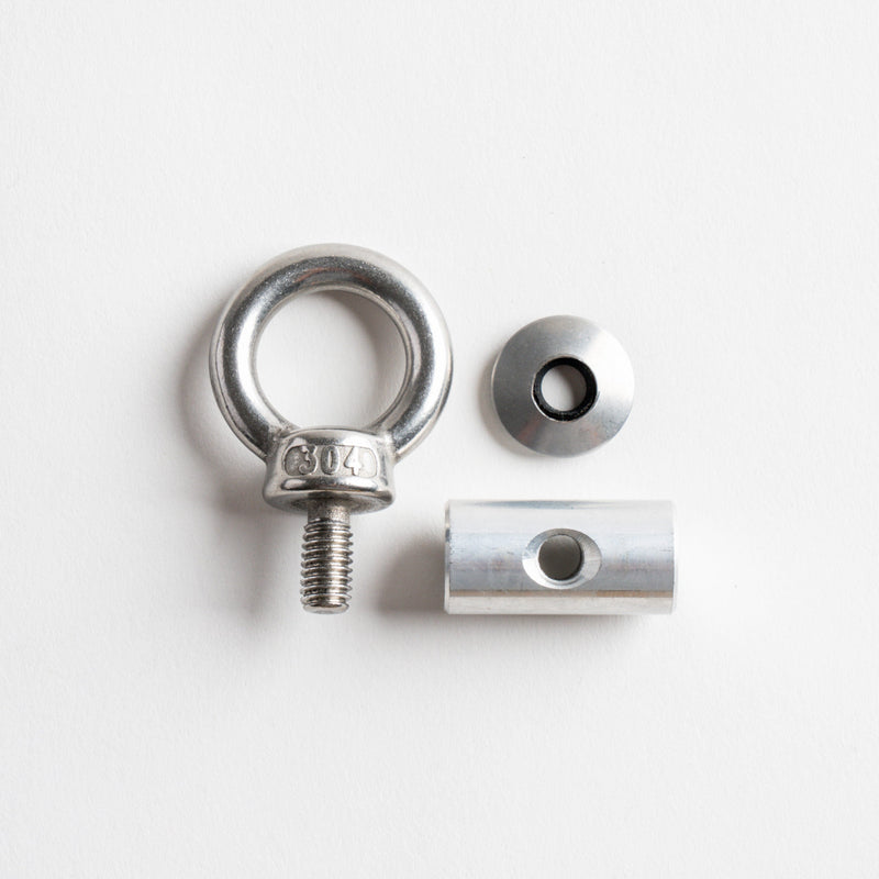 Load image into Gallery viewer, 1/2&quot; Awning Rail Anchor (Basecamp)
