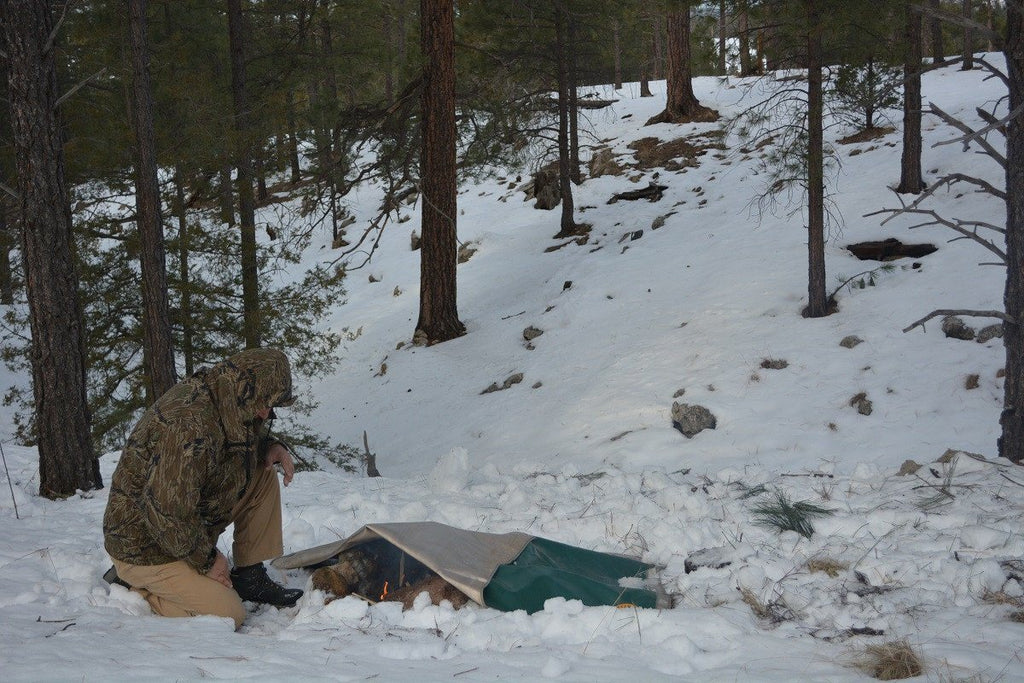 Campfire Defender - Trail and Timber Co