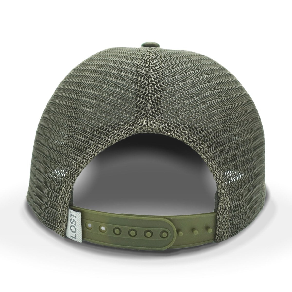 Lost Hat Co. - Slate Mossy Oak - Trail and Timber Co