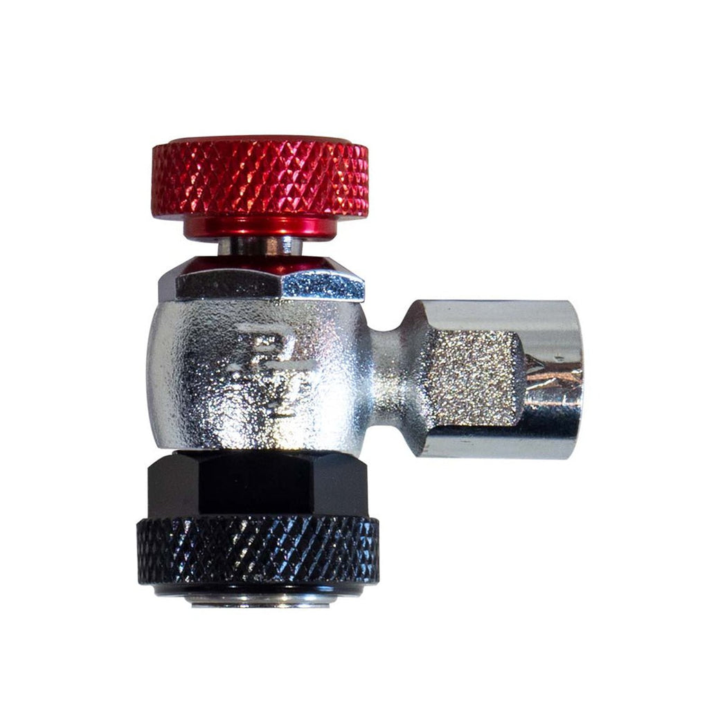 PT Shock Chuck™ - No Air Loss Tire and Shock chuck for hi - pressure applications - 1000 psi WP - Trail and Timber Co