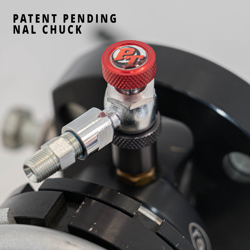 Load image into Gallery viewer, PT Shock Chuck™ Xtra Long - No Air Loss (NAL) Tire and Shock chuck - 1000 psi WP
