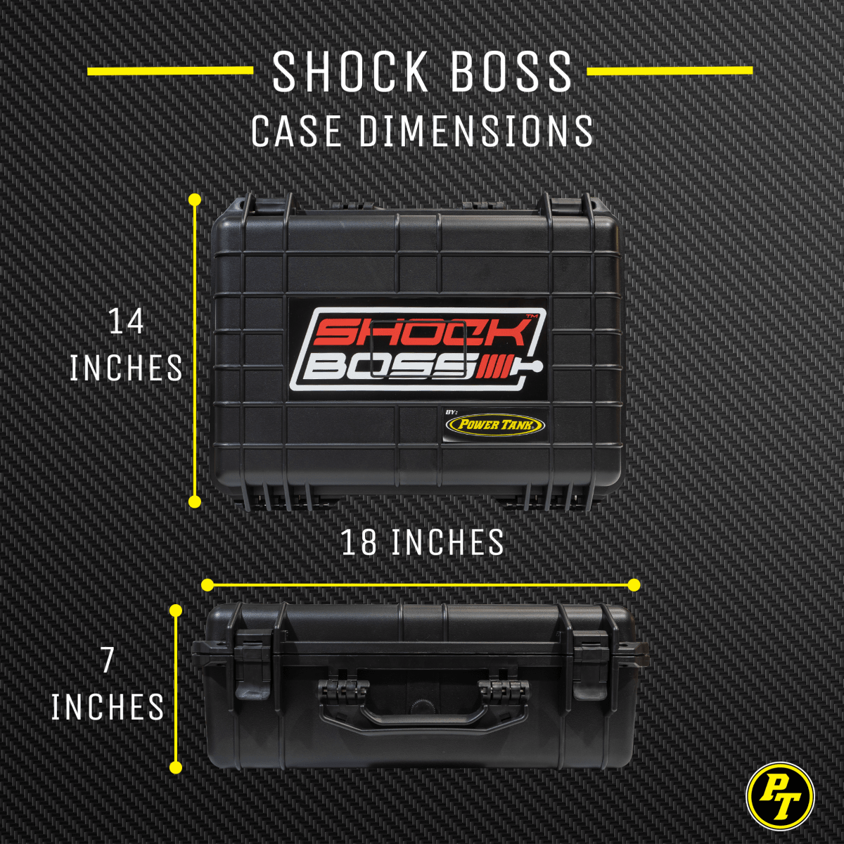 ORI Shock Boss™ V2 - 800 psi Dual Fill Strut Inflator - Portable Nitrogen Shock Tuning Kit - Trail and Timber Co