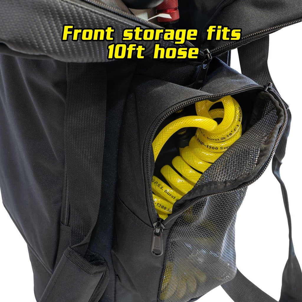 10 lb. Track Pack Power Tank - Trail and Timber Co