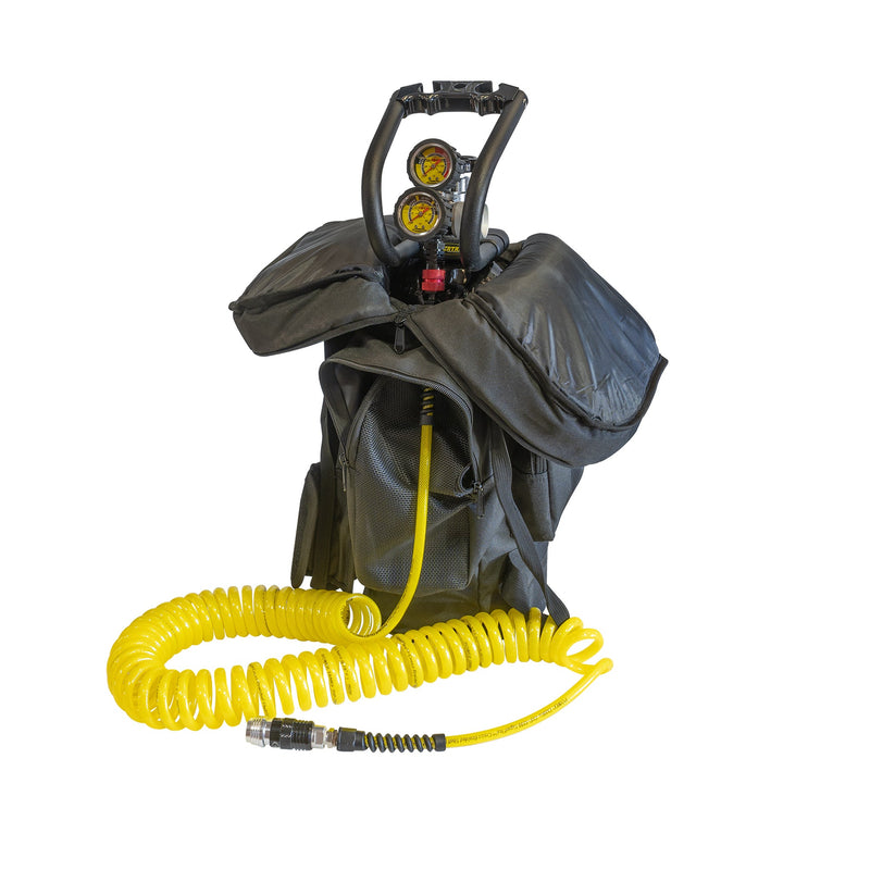 Load image into Gallery viewer, Speed Bag V2 - 10 lb Power Tanks
