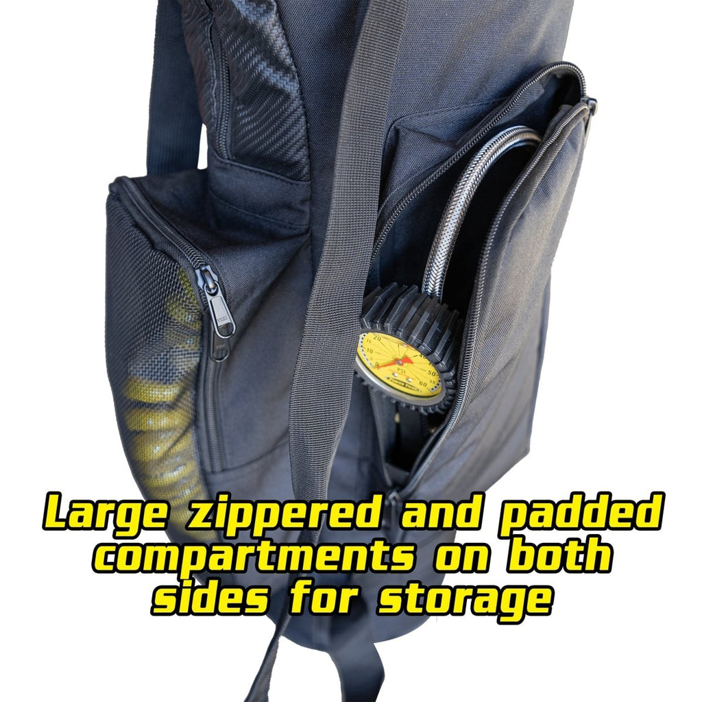 10 lb. Track Pack Power Tank - Trail and Timber Co