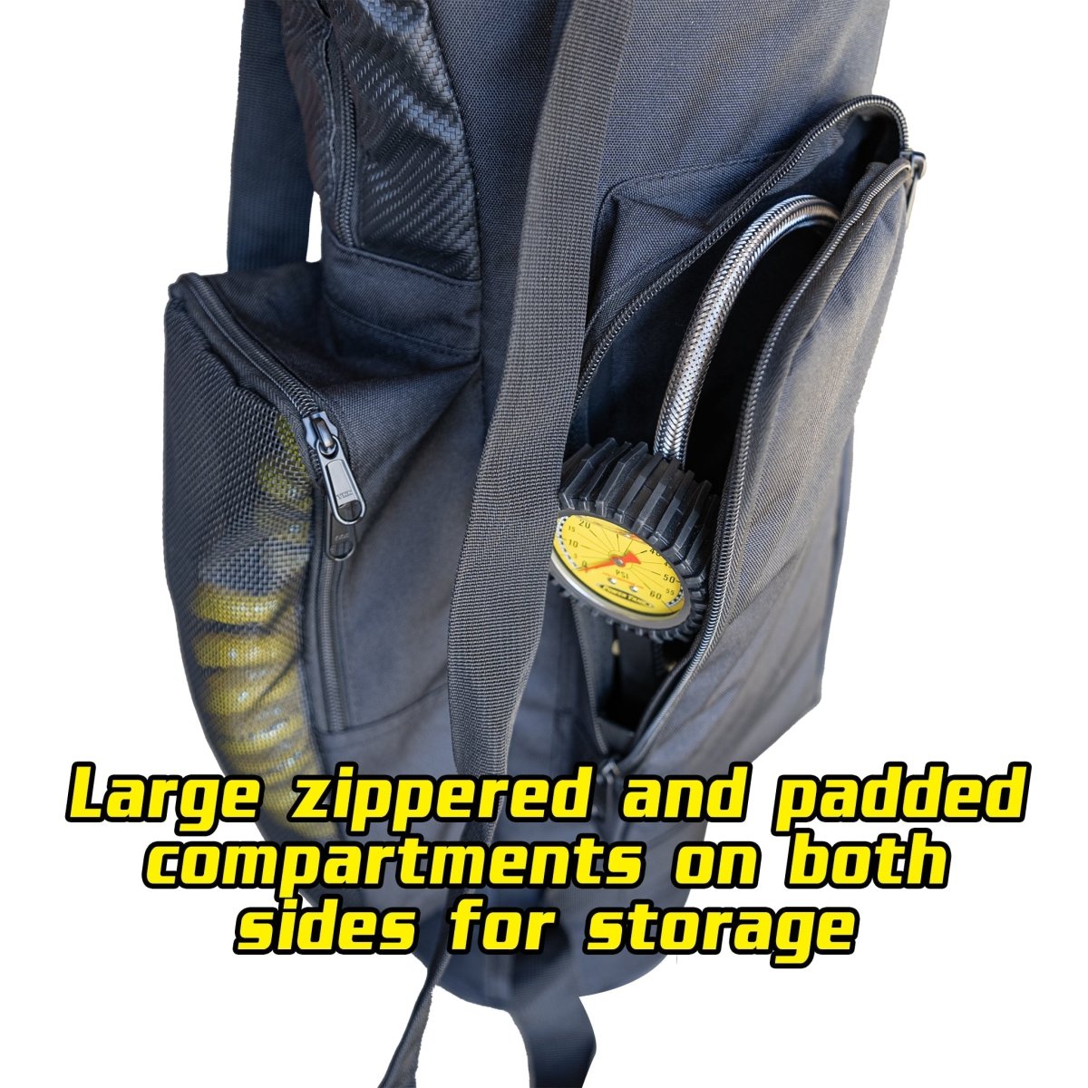 10 lb. Track Pack Power Tank - Trail and Timber Co