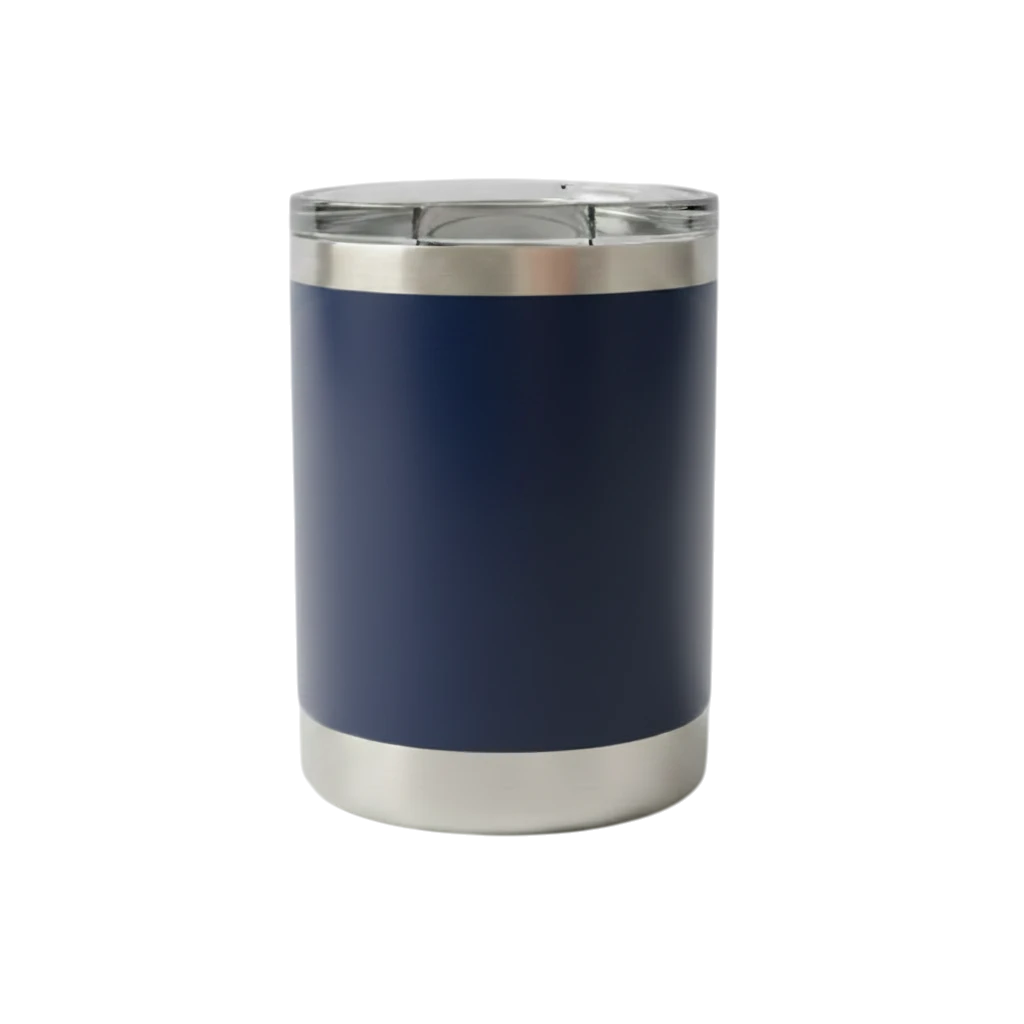10oz Lowball Tumbler - Navy