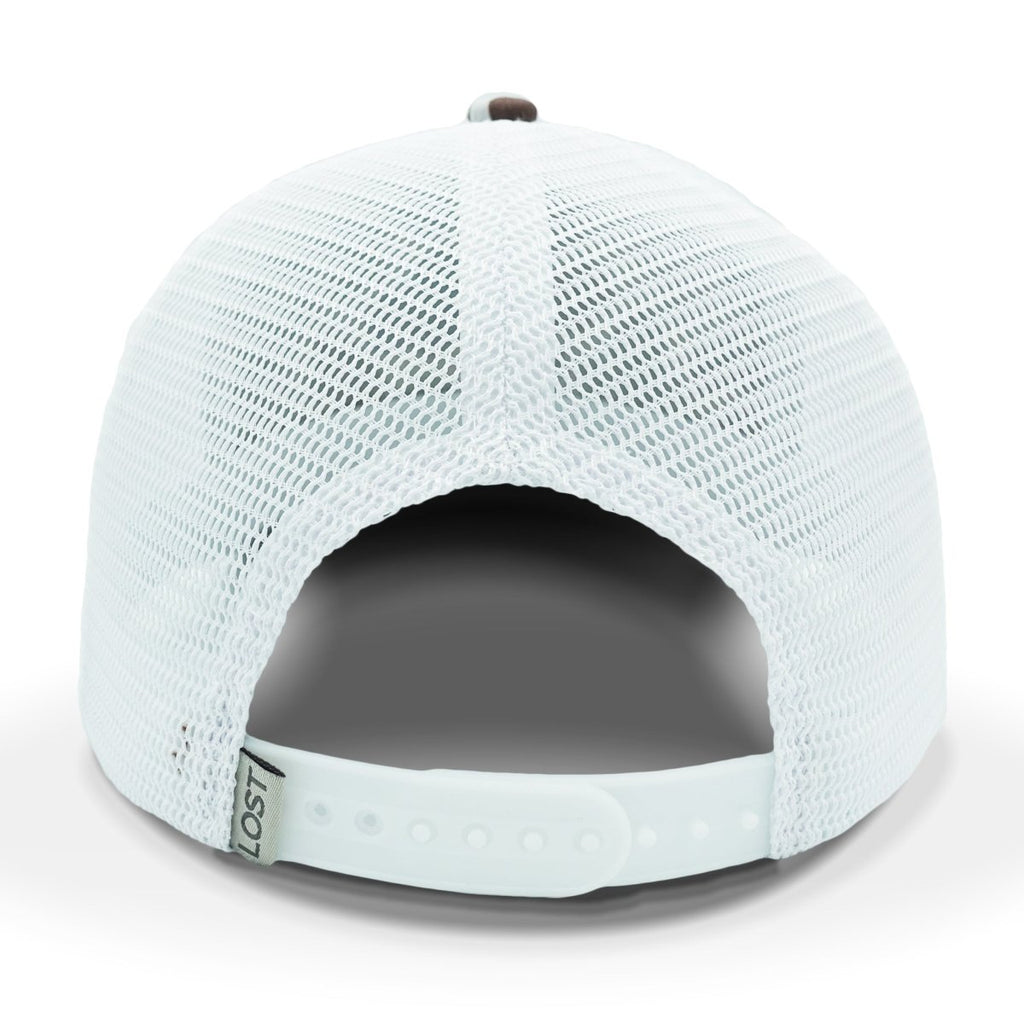 Lost Hat Co. - Slate Old's Cool - Trail and Timber Co