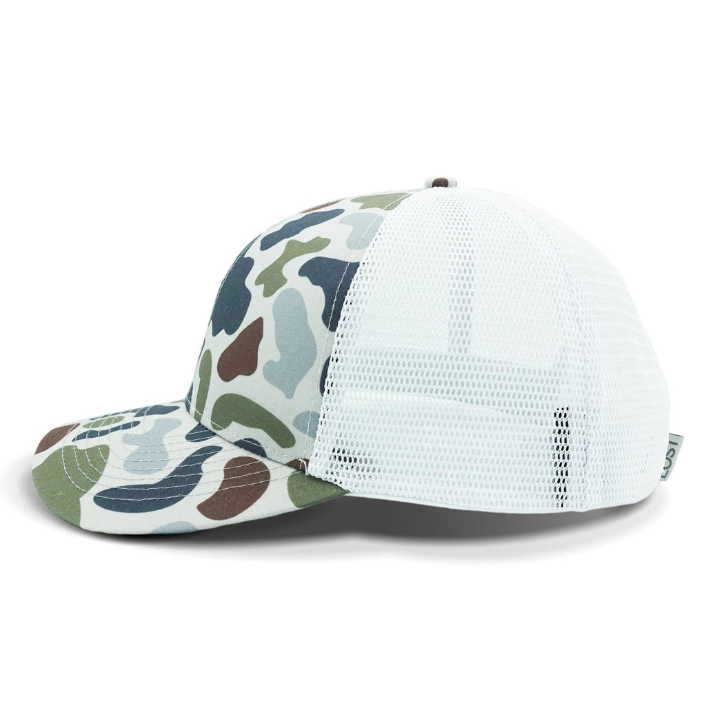 Lost Hat Co. - Slate Old's Cool - Trail and Timber Co