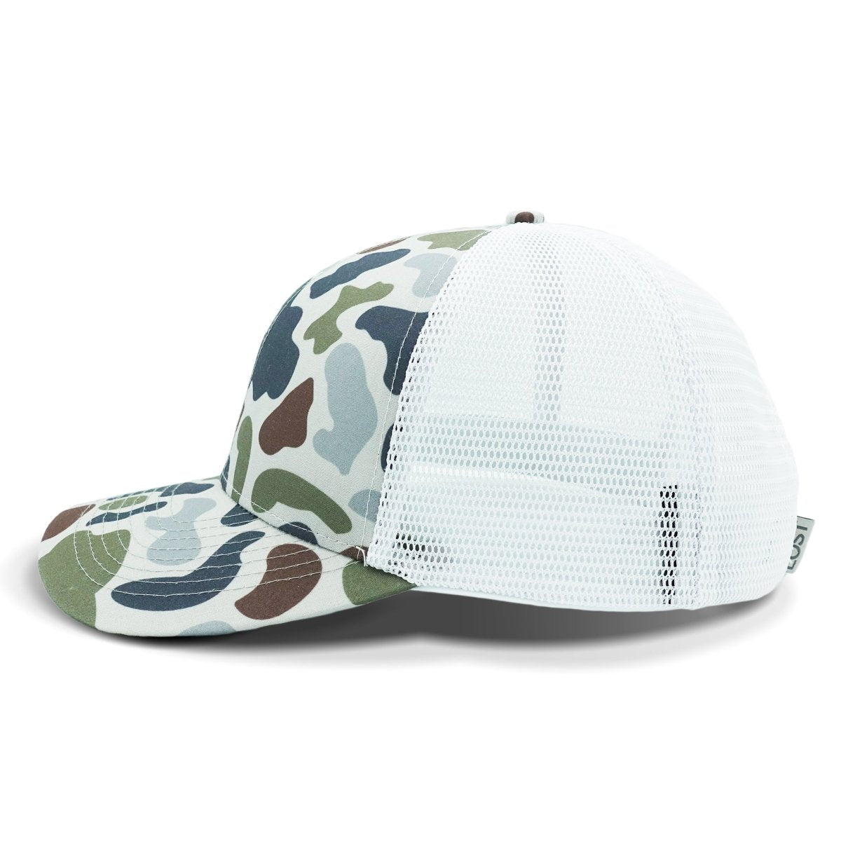 Lost Hat Co. - Slate Old's Cool - Trail and Timber Co