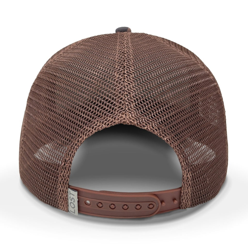 Lost Hat Co. - Slate Old's Cool - Trail and Timber Co