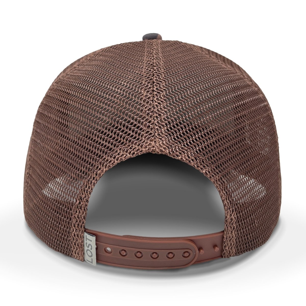 Lost Hat Co. - Slate Old's Cool - Trail and Timber Co