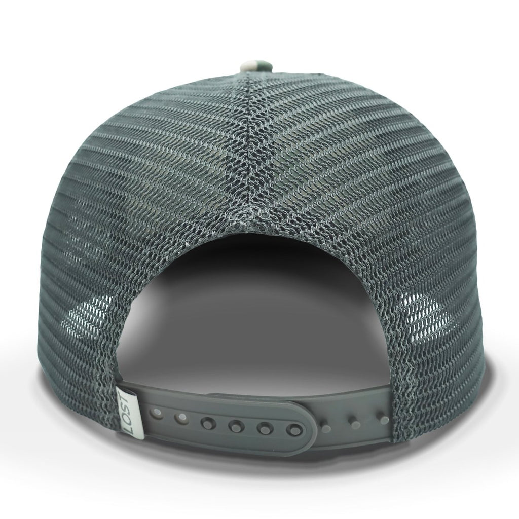 Lost Hat Co. - Slate Old's Cool - Trail and Timber Co