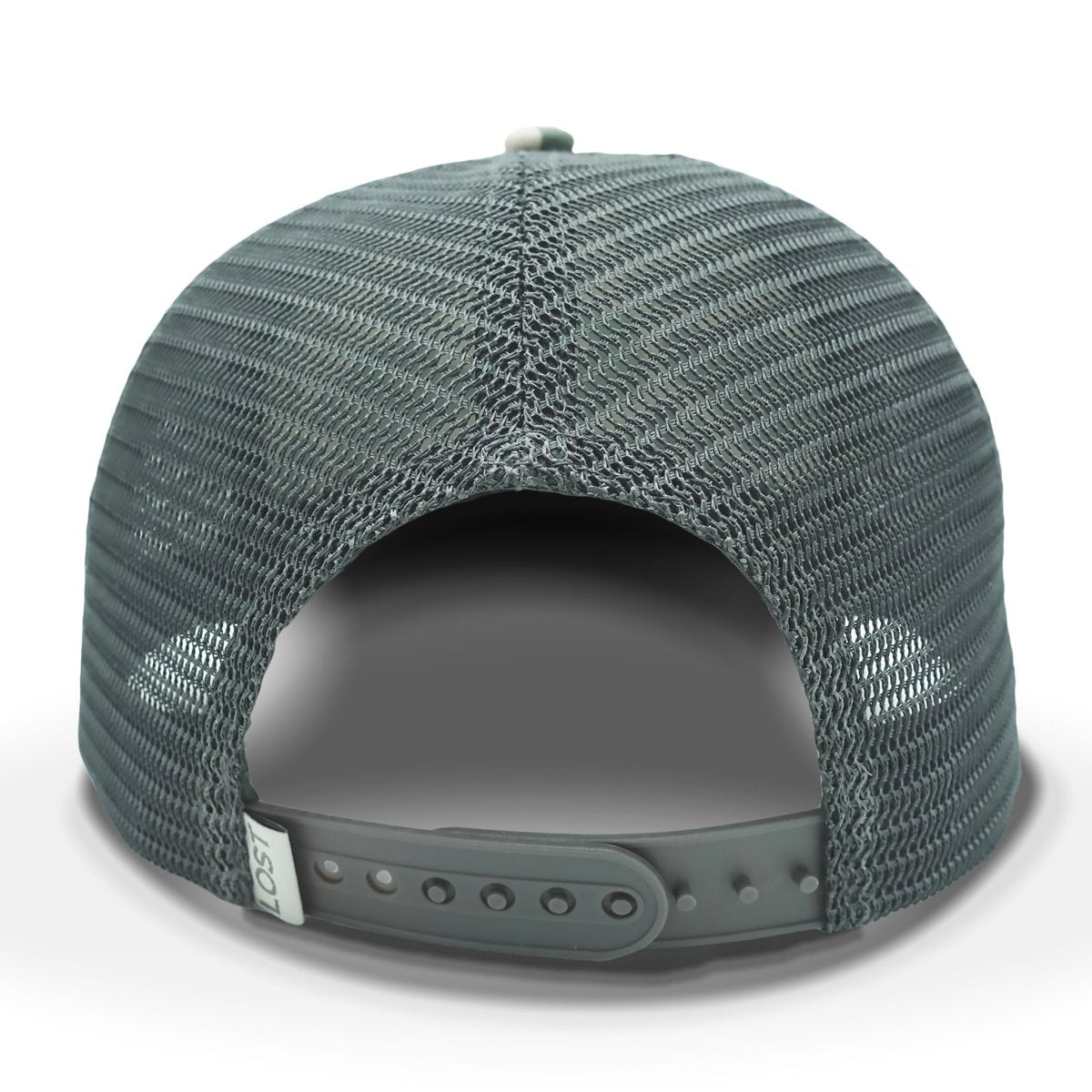 Lost Hat Co. - Slate Old's Cool - Trail and Timber Co