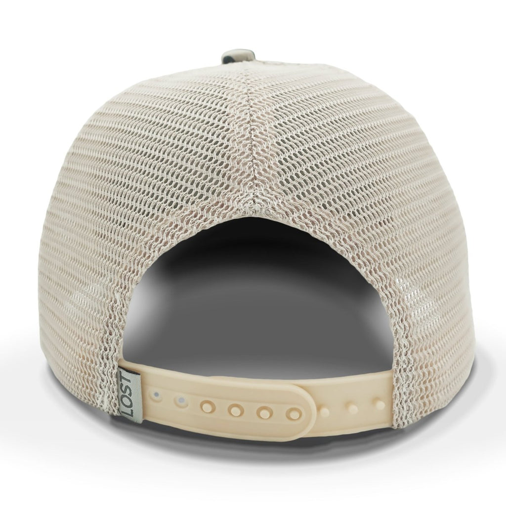 Lost Hat Co. - Slate Old's Cool - Trail and Timber Co