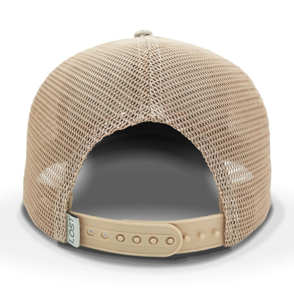 Lost Hat Co. - Slate Old's Cool - Trail and Timber Co