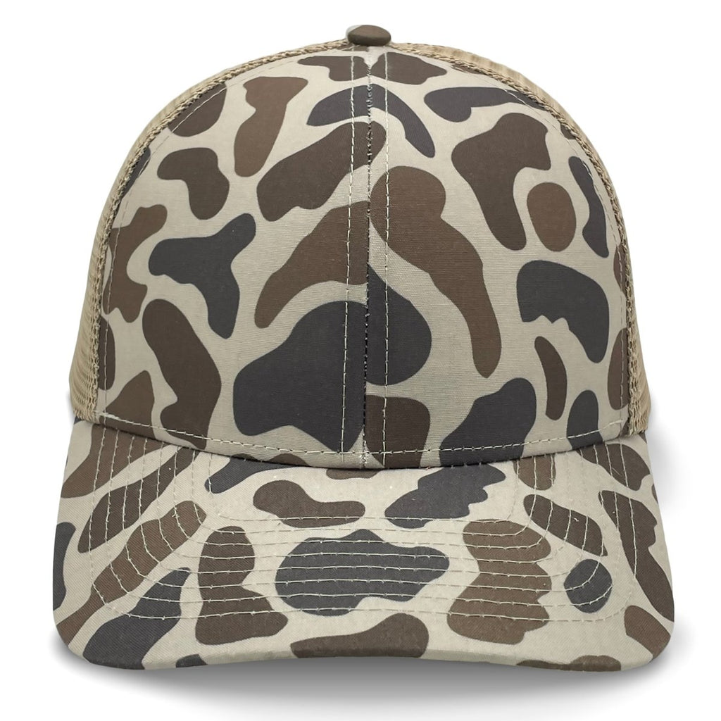 Lost Hat Co. - Slate Old's Cool - Trail and Timber Co