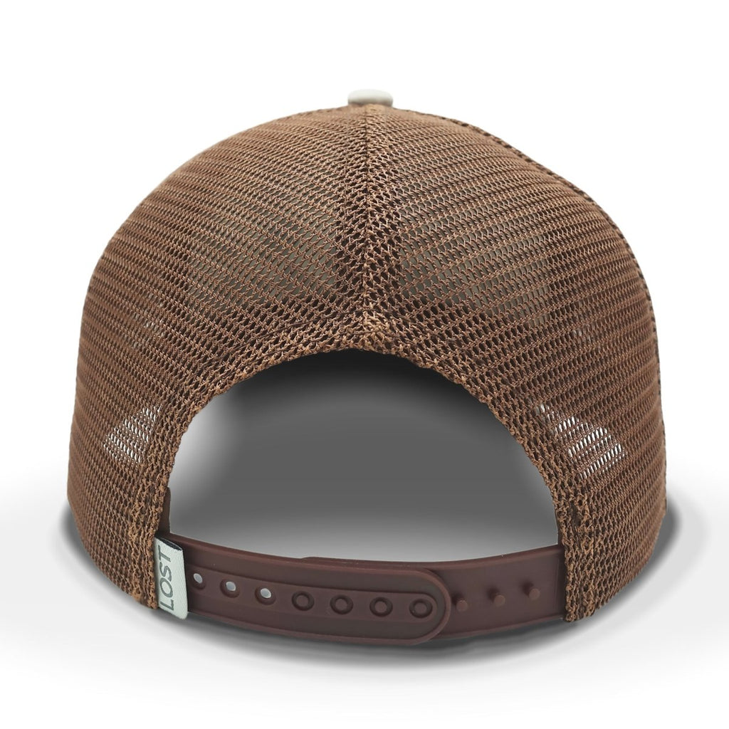 Lost Hat Co. - Slate Old's Cool - Trail and Timber Co