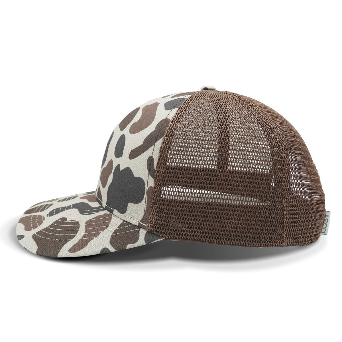 Lost Hat Co. - Slate Old's Cool - Trail and Timber Co