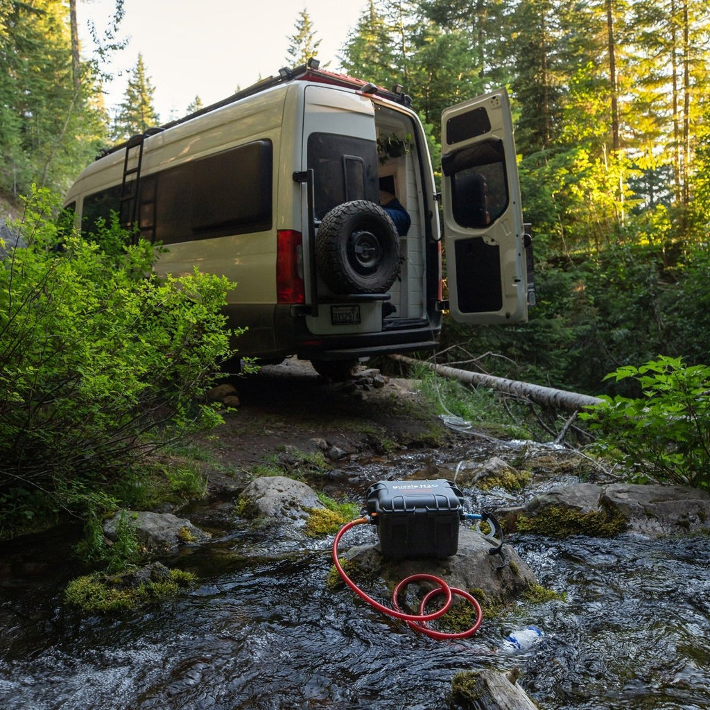 Overland Bundle - Water Filtration & Purification System - Trail and Timber Co