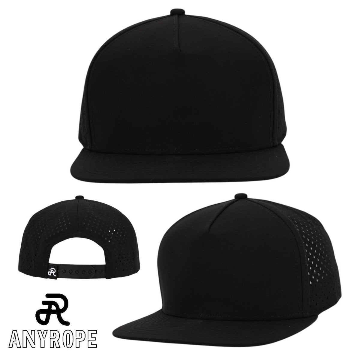 AnyRope - P5 Flat - Trail and Timber Co