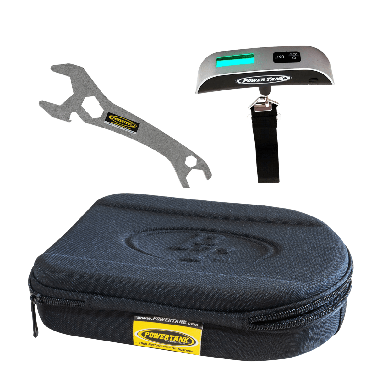 New Owner Kit - T - Scale & Power Wrench - Trail and Timber Co
