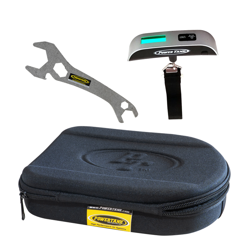 Load image into Gallery viewer, New Owner Kit - T-Scale &amp; Power Wrench
