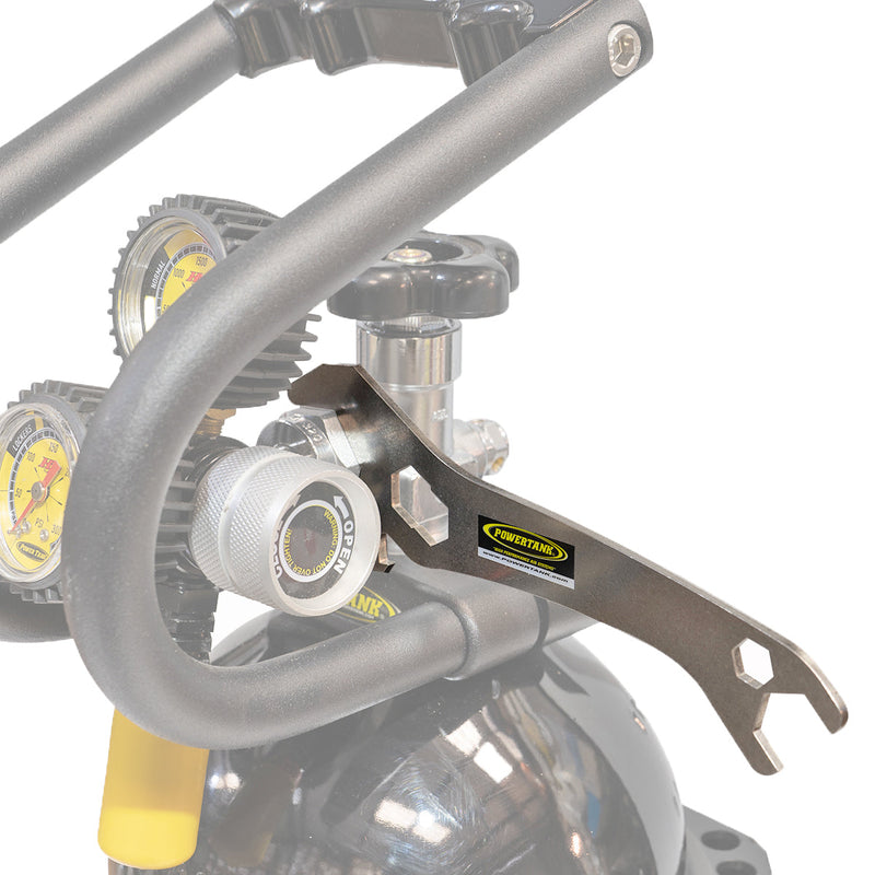 Load image into Gallery viewer, New Owner Kit - T-Scale &amp; Power Wrench
