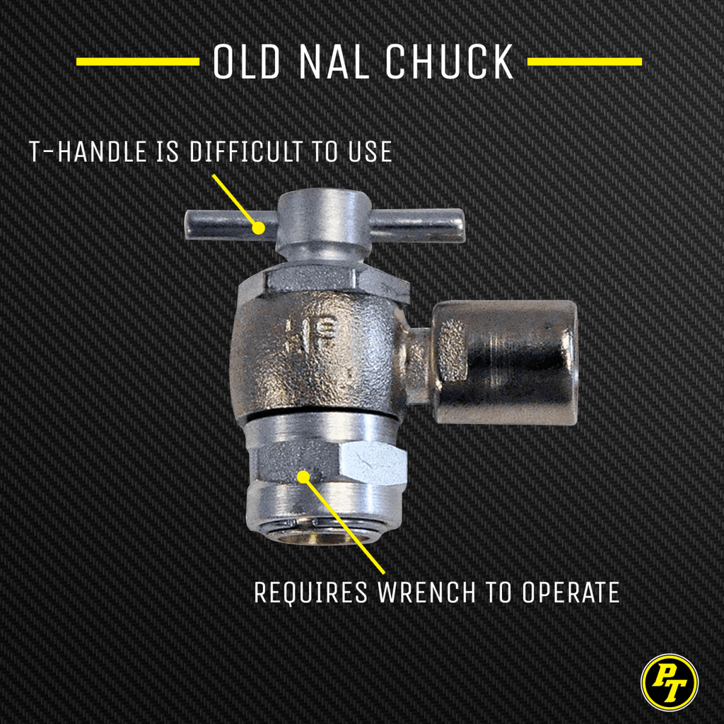 ORI Shock Boss™ V2 - 800 psi Dual Fill Strut Inflator - Portable Nitrogen Shock Tuning Kit - Trail and Timber Co